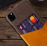 Image result for iPhone 11 Case Cover with Card Holder