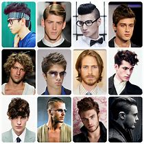 Image result for Different Haircut Names for Men