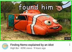 Image result for Hood Nemo Meme