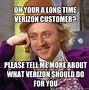 Image result for Verizon vs AT&T Meme