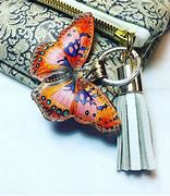 Image result for Butterfly Keychain