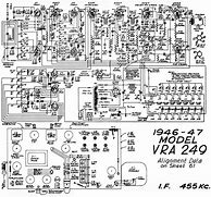 Image result for RCA Victor 3Rg14 Schematic