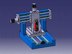 Image result for 6 Axis CNC Milling Machine