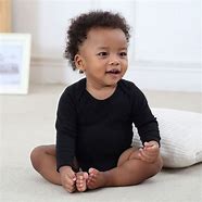 Image result for Baby Clouths Black