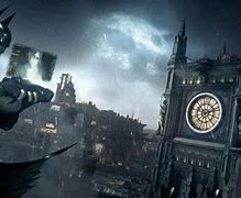Image result for Gotham City Clock Tower