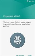 Image result for Finger Unlock Back of Android Phone