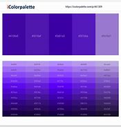Image result for Indigo and Purple