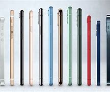 Image result for All iPhones in Order 1-14