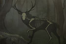 Image result for Undead Skeleton Animals