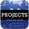 Image result for Project Icon Black and White