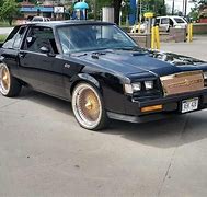 Image result for Classic Buick Grand National