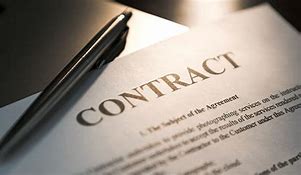 Image result for Types of Contracts Pinterest