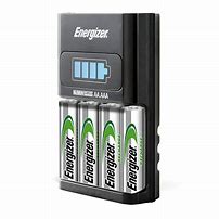 Image result for Rechargeable AAA Batteries with Charger