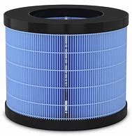 Image result for 120 mm Disc HEPA Air Filter Replacement