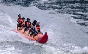 Image result for Ice Rescue Banana Boat