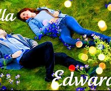 Image result for Twilight Breaking Dawn Bella and Edward