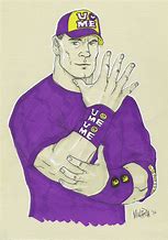 Image result for John Cena Cartoon