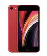 Image result for iPhone SE 2020 Front and Back Red