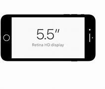 Image result for iPhone 5 Screen Size