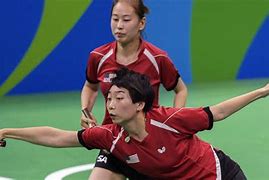 Image result for Table Tennis Singles Woman