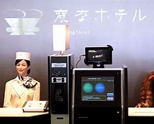 Image result for robotic hotels osaka