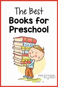 Image result for Preschool Simple Books