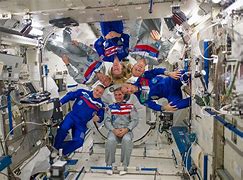 Image result for Who Is in the Inernatinoal Space Sation Right Now