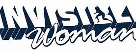Image result for Invisible Woman Logo
