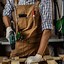 Image result for Woodworking Shop Aprons for Men