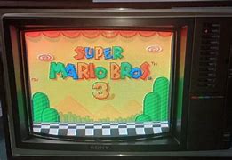 Image result for Old Gaming CRT TV