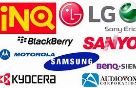 Image result for All Brands of Cell Phones