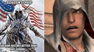 Image result for Ezio Meme