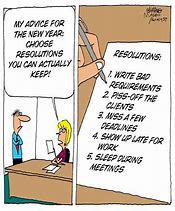 Image result for New Year's Cartoons Funny