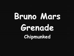 Image result for Bruno Mars Grenade Meme