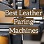 Image result for Leather Paring Knives