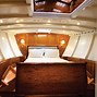 Image result for Rosewood Sailboat Interior
