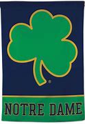 Image result for Notre Dame Clover Logo Clip Art