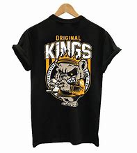 Image result for Kings T-Shirts NBA