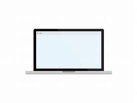 Image result for Laptop with Blank Screen