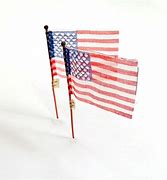 Image result for Mini American Flag Art