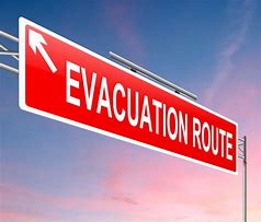 Image result for evacuajte