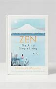 Image result for Zen the Art of Simple Living Book