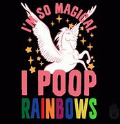 Image result for Unicorn Poop Meme