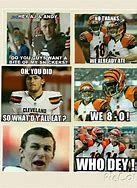 Image result for Browns and Bengals Memes