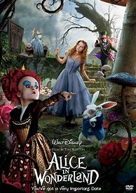 Image result for Alice in Wonderland Movie