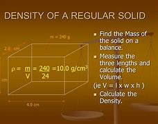 Image result for Metal Density Chart G Cm3