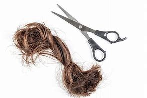 Image result for Side View Scissors Haircut