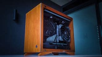 Image result for Wooden PC