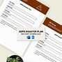 Image result for Disaster-Recovery Playbook Template