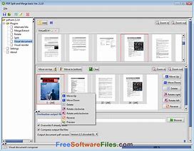 Image result for PDF Split or Merge Download